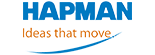 HAPMAN logo