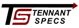 Tennant Specs logo